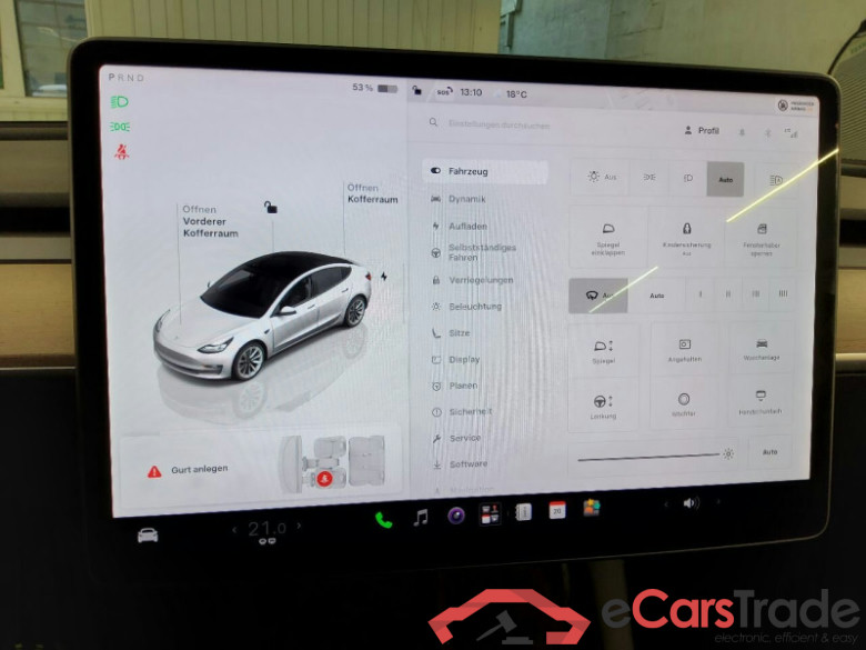 Tesla Model 3 - Lim4, RWD 60 kWh, 2021 - 2023 60 kWh - WSS getauscht #6