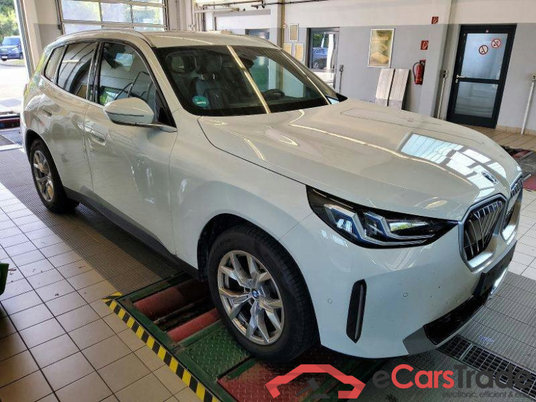 BMW X3 (G45)(08.2024->) DE - SUV5 xDrive 20d Mild Hybrid EU6e, 2024 - 2026 #2