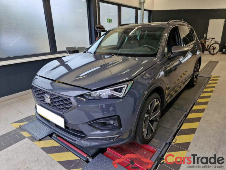 Seat Tarraco (KN2)(10.2018->) DE - SUV5 2.0 TSI EU6d, FR 4Drive OPF, 2021 - 2023