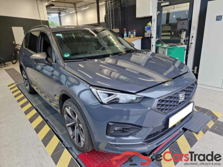 Seat Tarraco (KN2)(10.2018->) DE - SUV5 2.0 TSI EU6d, FR 4Drive OPF, 2021 - 2023 #2