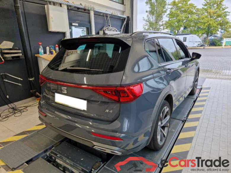 Seat Tarraco (KN2)(10.2018->) DE - SUV5 2.0 TSI EU6d, FR 4Drive OPF, 2021 - 2023 #3