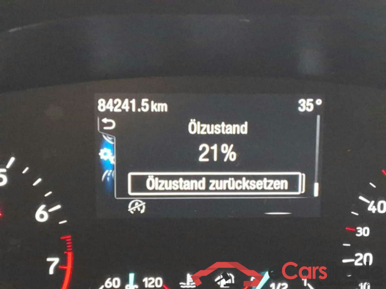 Ford Focus Turnier (CGE)(2018->) DE - Kb5 1.0 EcoBoost EU6d, ST-Line S/S, (Facelift) 2021 - 2023 #5