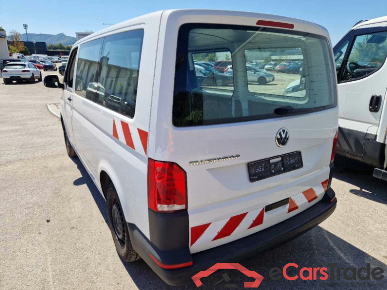 Volkswagen T6.1 Transporter Kombi (SH)(10.2019->2024) DE - Kb4 2.0 TDI EU6d-T, 2019 - 2021 - techn. Defekt s. KVA #4