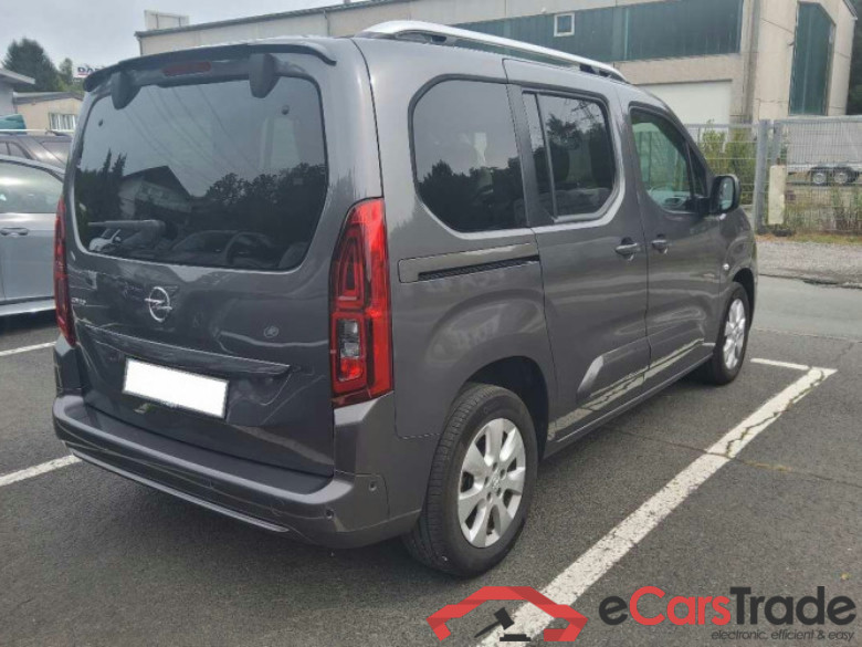 Opel Combo Life E (2018->) DE - Van5 1.2 Turbo EU6d, Ultimate, 2020 - 2022 #3