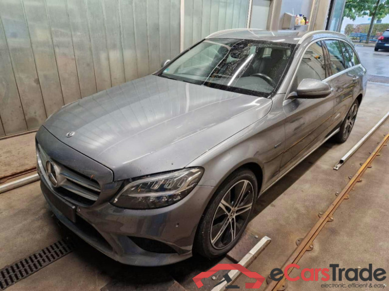 Mercedes-Benz C T-Modell (BM 205)(09.2014->) DE - Kb5 C 300 de EU6d, Avantgarde, (Facelift) 2020 - 2021