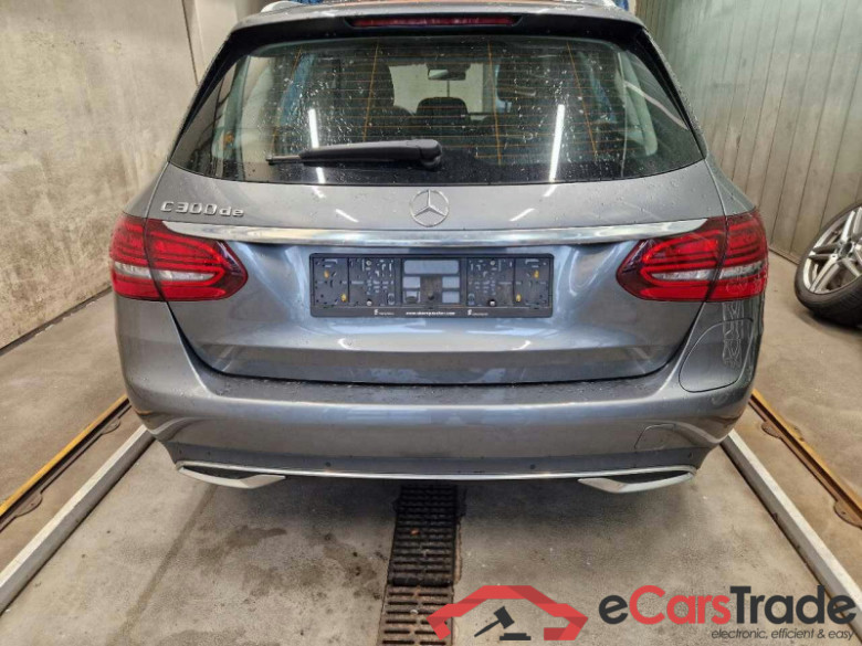 Mercedes-Benz C T-Modell (BM 205)(09.2014->) DE - Kb5 C 300 de EU6d, Avantgarde, (Facelift) 2020 - 2021 #4