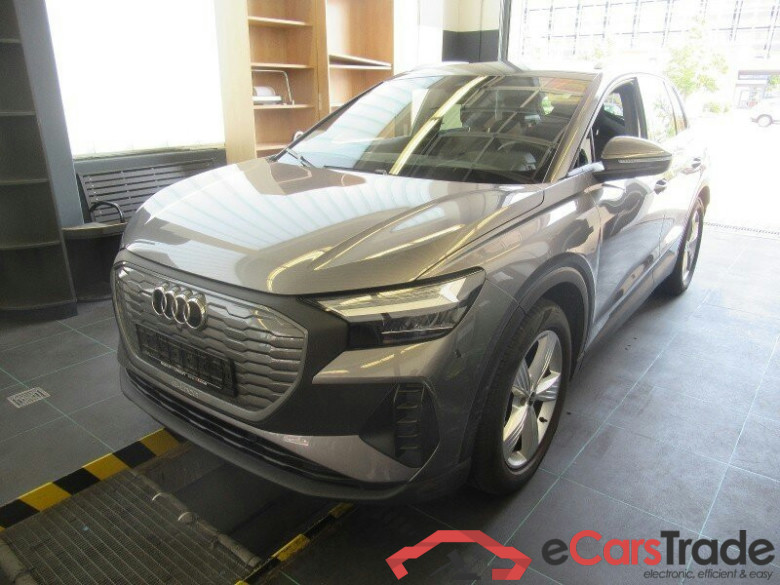 Audi Q4 e-tron (F4B)(04.2021->) DE - SUV5 40, 2021 - 2024 #1