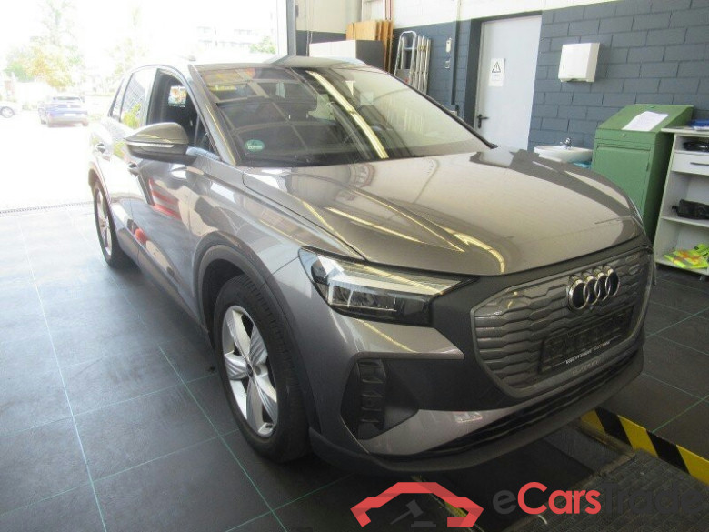 Audi Q4 e-tron (F4B)(04.2021->) DE - SUV5 40, 2021 - 2024 #2