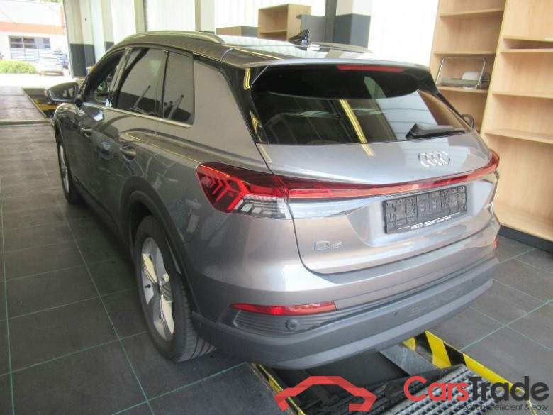 Audi Q4 e-tron (F4B)(04.2021->) DE - SUV5 40, 2021 - 2024 #4