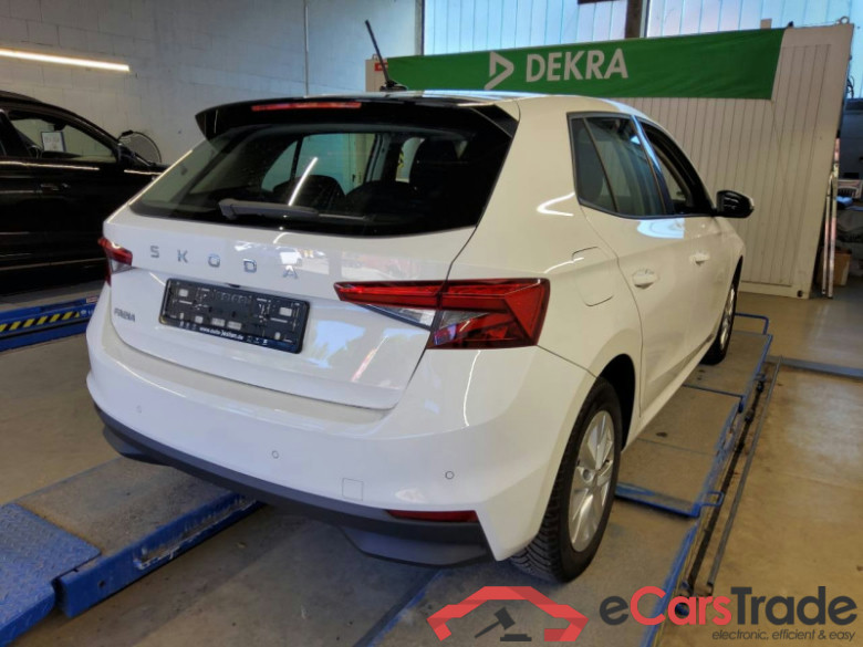 Skoda Fabia (PJ3)(06.2021->) DE - LimS5 1.0 TSI EU6e, Selection OPF, 2024 - 2026 #3