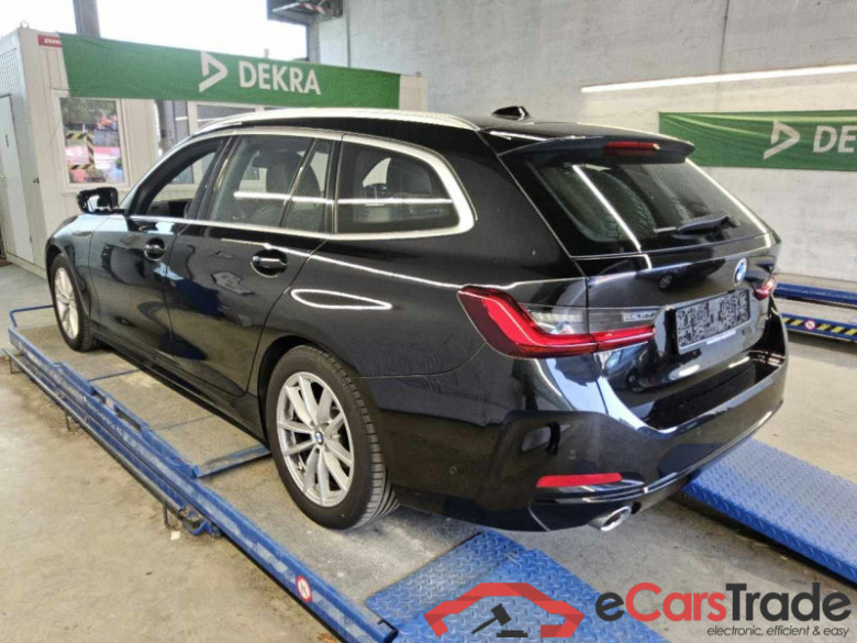 BMW 3 Touring (G21N)(07.2022->) DE - Kb5 318 d Mild-Hybrid EU6d, (Facelift) 2022 - 2024 #4