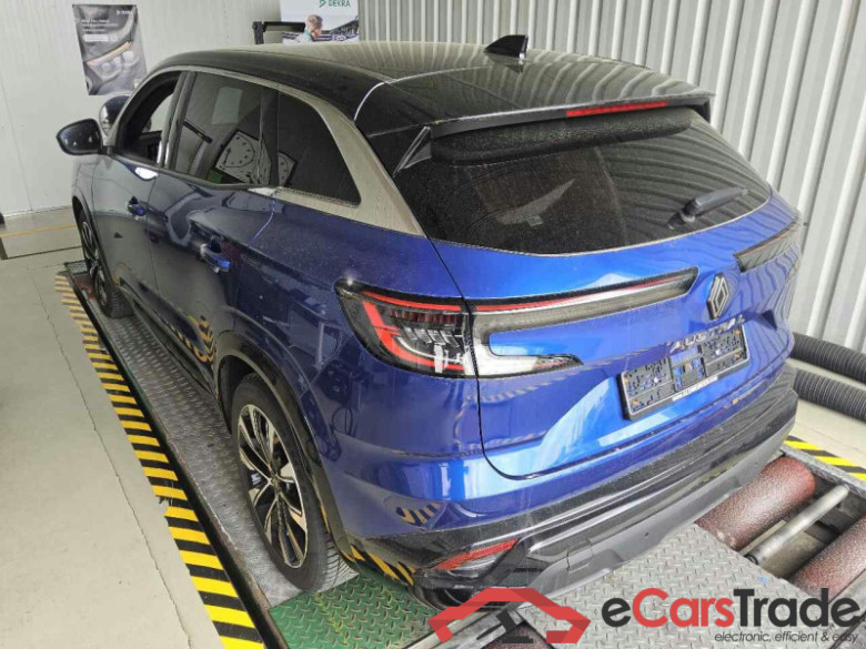 Renault Austral (07.2022->) DE - SUV5 1.3 TCe 160 Mild-Hybrid EU6d, Techno, 2022 - 2024 #4