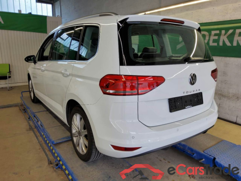 Volkswagen Touran (5T1)(04.2015->2026) DE - Van5 1.5 TSI Start-Stopp EU6d, Highline OPF, 2020 - 2024 #4