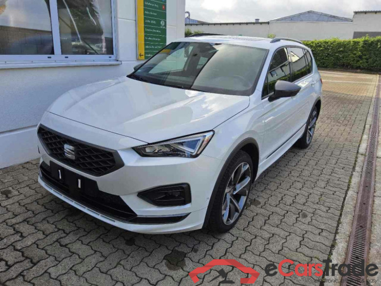 Seat Tarraco (KN2)(10.2018->) DE - SUV5 2.0 TDI EU6d, FR 4Drive, 2020 - 2023 #1