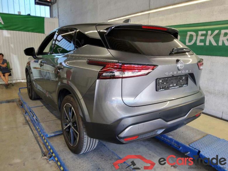 Nissan Qashqai (J12)(03.2021->) DE - SUV5 1.3 DIG-T MHEV EU6d, Tekna, 2021 - 2024 #4