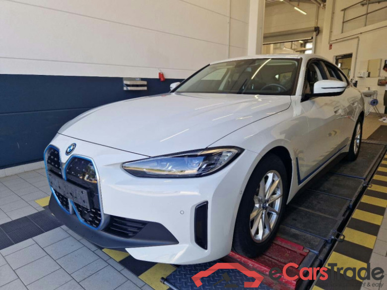 BMW i4 Gran Coupe (G26E)(2021->) DE - LimS5 40 e, eDrive, 2021 - 2024 #1