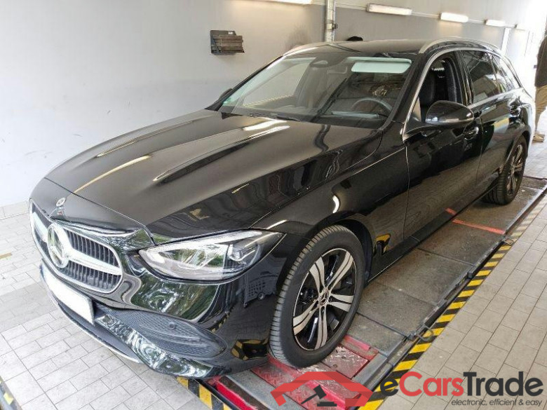 Mercedes-Benz C T-Modell (BM 206)(03.2021->) DE - Kb5 C 200 d EU6e, Avantgarde, 2024 - 2026 #1