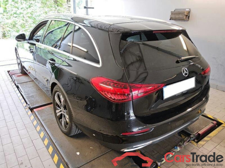 Mercedes-Benz C T-Modell (BM 206)(03.2021->) DE - Kb5 C 200 d EU6e, Avantgarde, 2024 - 2026 #4