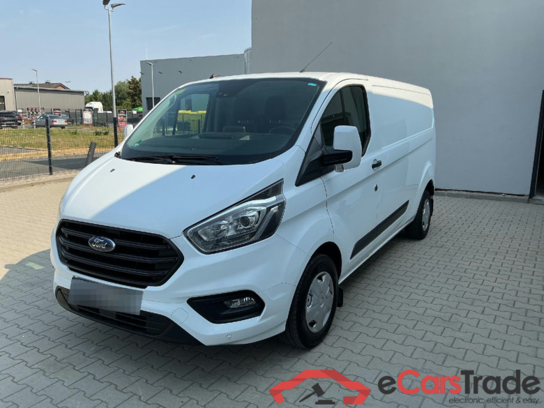 Transit Custom Kasten 300 L2 Trend 2.0 TDCi 77KW MT6 E6d