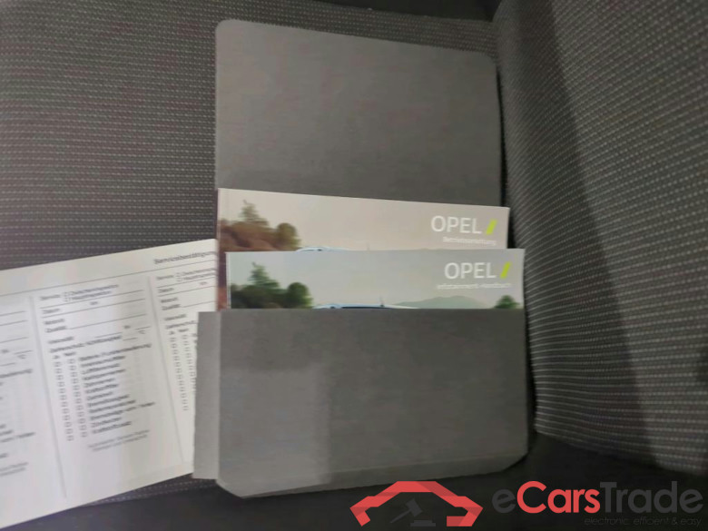 OPEL Vivaro-e Cargo L (75-kWh) Elegance 4d 100kW #3