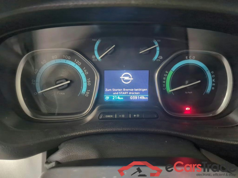 OPEL Vivaro-e Cargo L (75-kWh) Elegance 4d 100kW #5