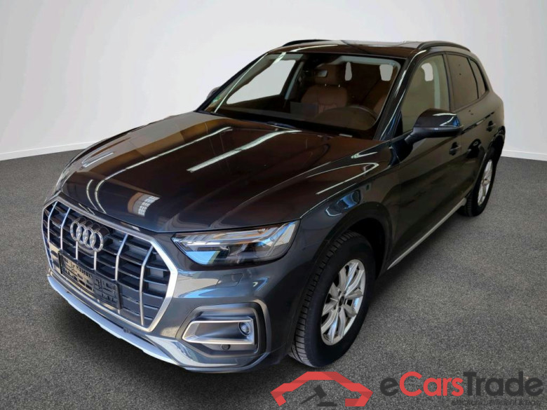 Q5 40 TDI quattro advanced 2.0 TDI 150KW AT7 E6d