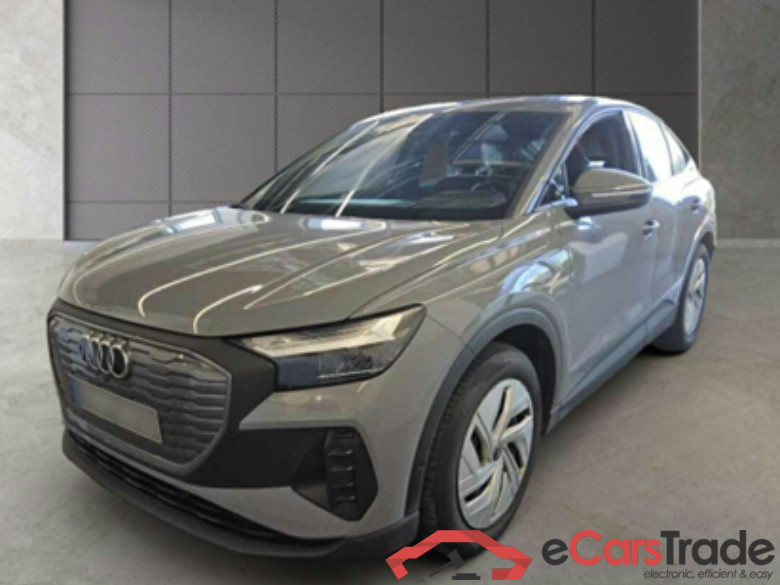 Q4 e-tron Sportback 40 e-tron #1
