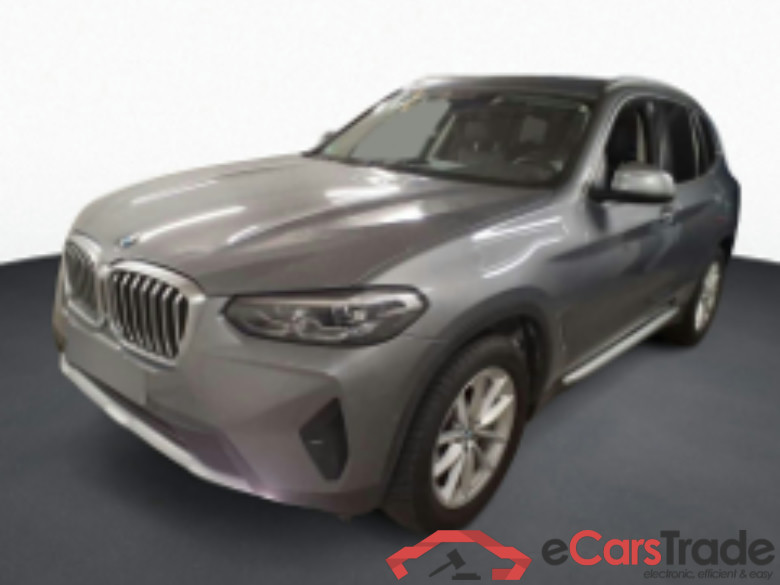 Baureihe X3 xDrive 20 d 2.0 140KW AT8 E6d #1