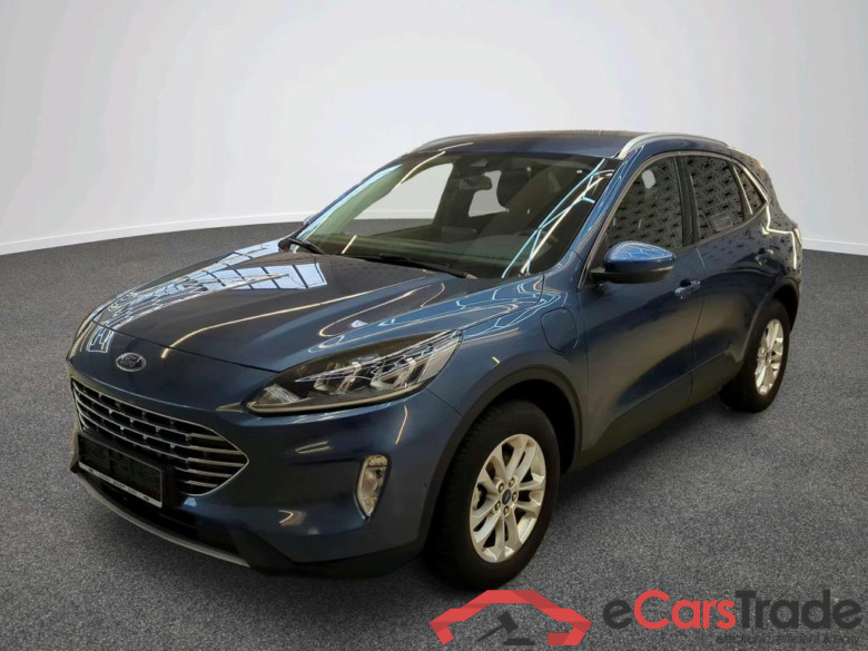 Kuga Plug-In Hybrid Titanium 2.5 165KW ATV E6d #1