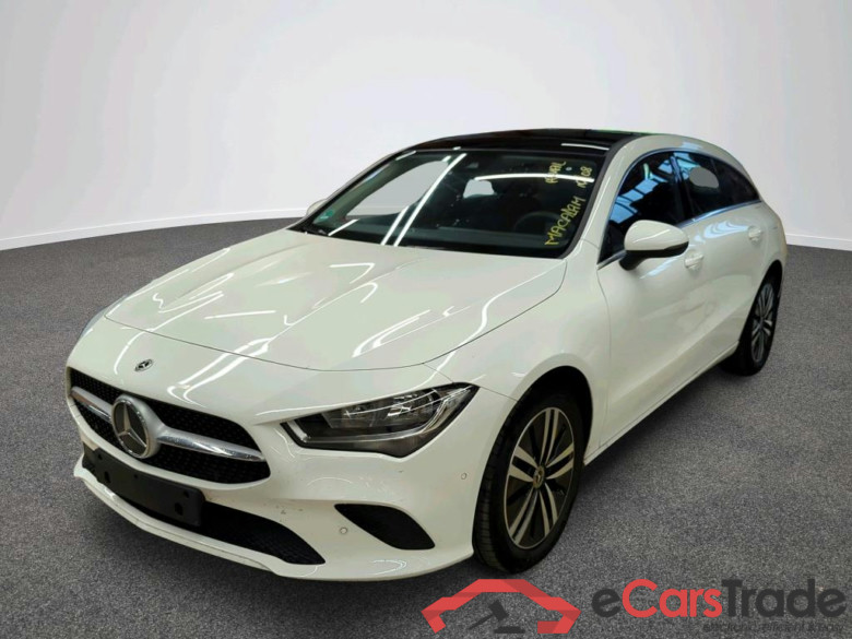 CLA -Klasse Shooting Brake CLA 200 d (118.612) 110KW MT6 E6d