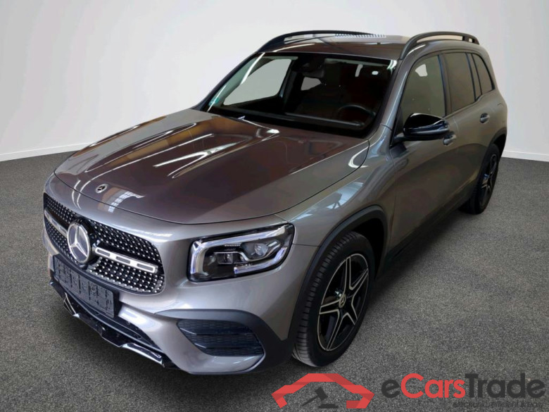 GLB GLB 200 d (247.612)AMG AMG Line 110KW AT8 E6d