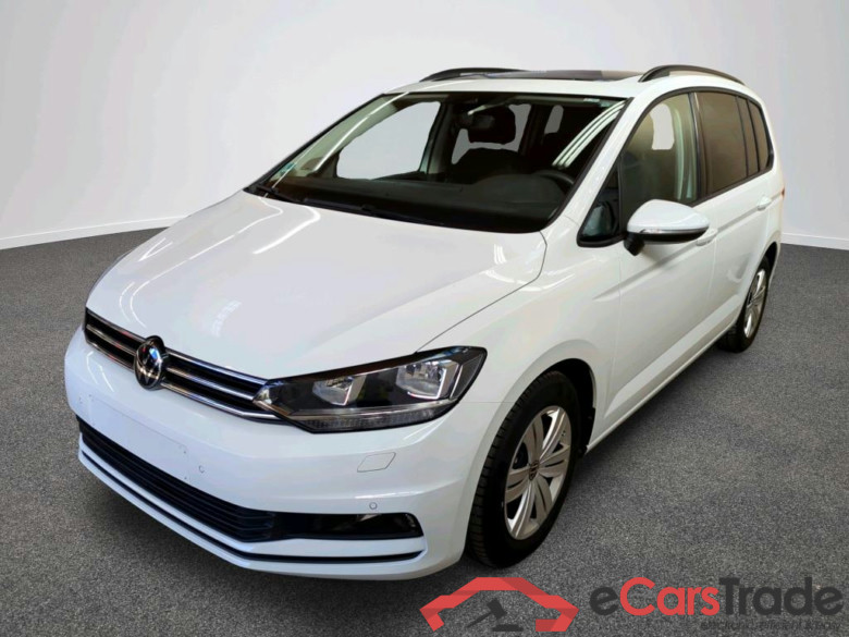 VW Touran Diesel 2.0 TDI SCR DSG Comfortline 5d 110kW