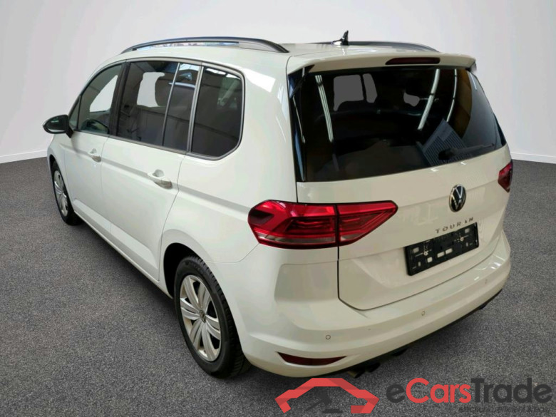 VW Touran Diesel 2.0 TDI SCR DSG Comfortline 5d 110kW #6