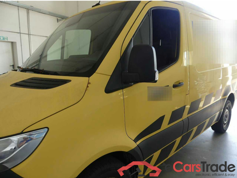 Sprinter III Kasten RWD/AWD 311/314/316 CDI RWD L1 (907.631) 2.1 120KW MT6 E6