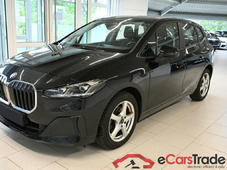 Baureihe 2 Active Tourer 220 i 1.5 125KW AT7 E6d