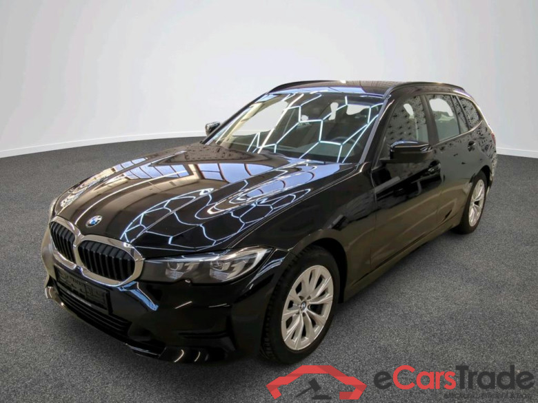 Baureihe 3 Touring 318 d Advantage 2.0 110KW AT8 E6d #1