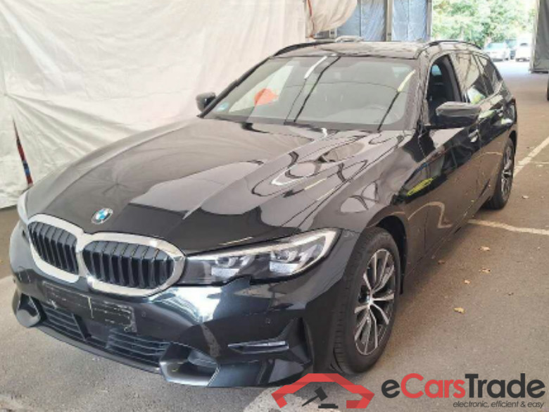 Baureihe 3 Touring 318 d Sport Line 2.0 110KW AT8 E6d #1