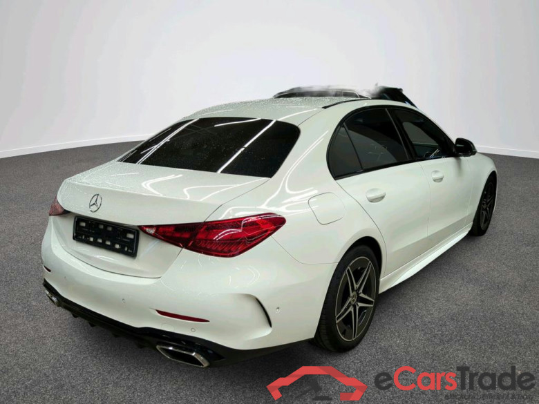 MERCEDES-BENZ C-Klasse C 200 9G-TRONIC AMG Line 4d 150kW #2