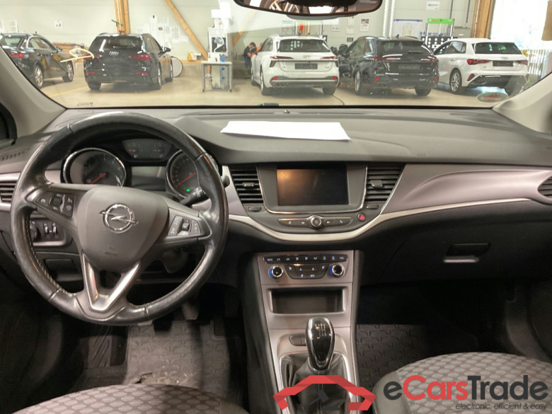 Astra K Sports Tourer Edition Start/Stop 1.2 Turbo 96KW MT6 E6d #3