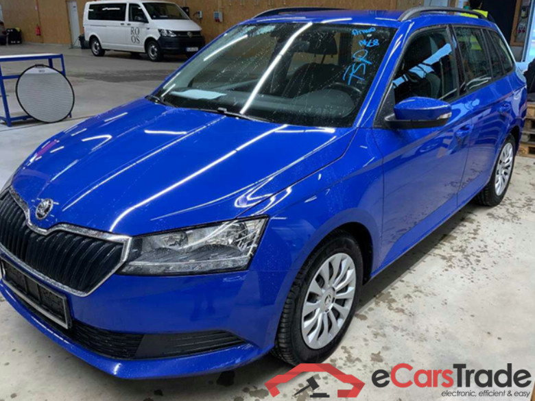 Fabia Combi Ambition 1.0 TSI 70KW MT5 E6d