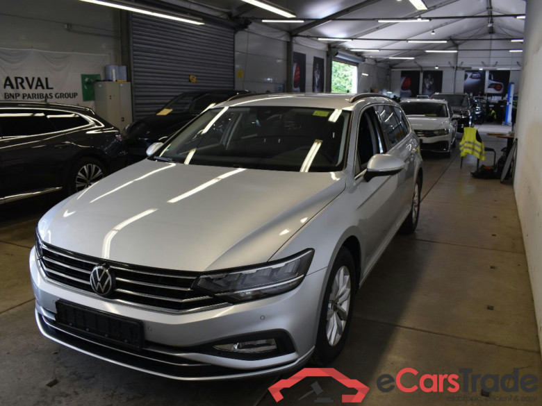 Passat Variant Business 2.0 TDI 110KW AT7 E6d