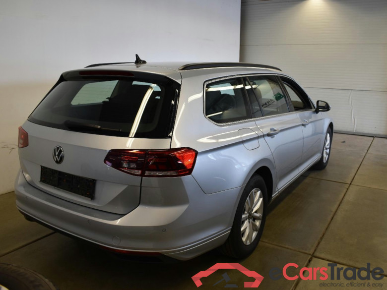 Passat Variant Business 2.0 TDI 110KW AT7 E6d #2