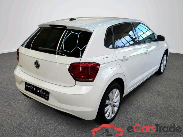 Polo VI Comfortline 1.6 TDI 70KW AT7 E6dT #2