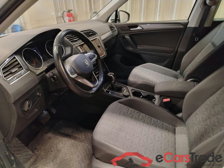 Tiguan Life 4Motion 2.0 TDI 110KW AT7 E6d #4