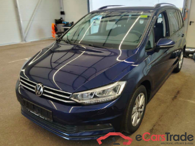 Touran Comfortline BMT/Start-Stopp 2.0 TDI 110KW AT7 E6d