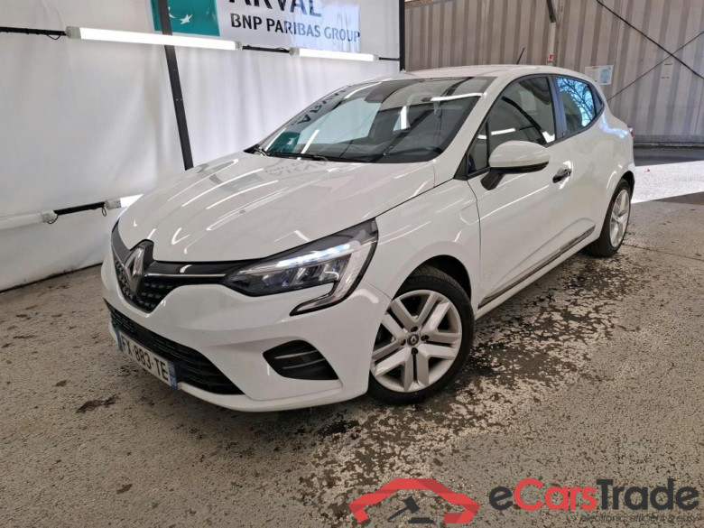 Clio V Business 1.6 E-TECH Hybrid 140CV BVA6 E6d /TRANSFO VP VF