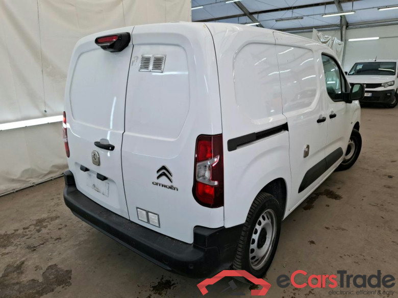 CITROEN Berlingo / 2018 / 4P / Fourgonnette M 1000kg PureTech 110 BVM6 Driver (Ex L421) #3
