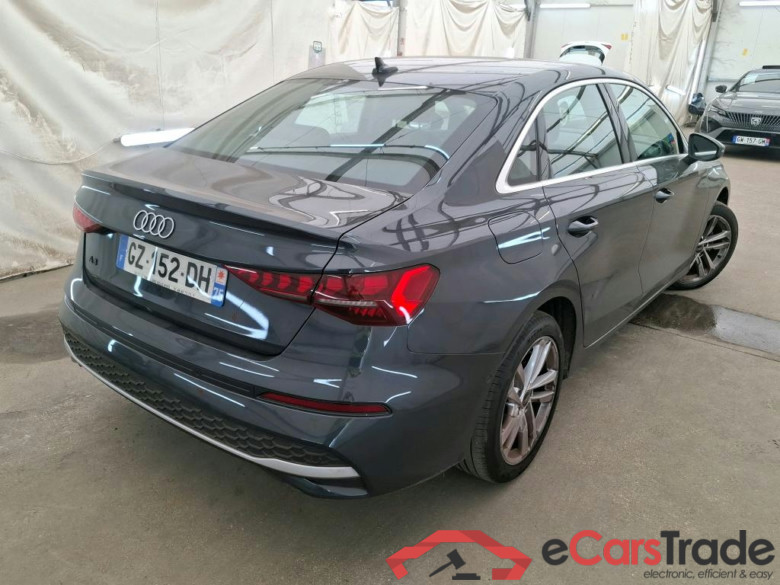 A3 Berline 35 1.5 TFSI Mild Hybrid 150 S Tronic #3