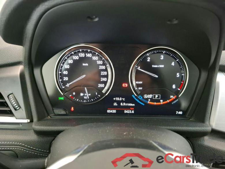 Série 2 Active Tourer 216 d Luxury Line 1.5 115CV BVA7 E6d #6
