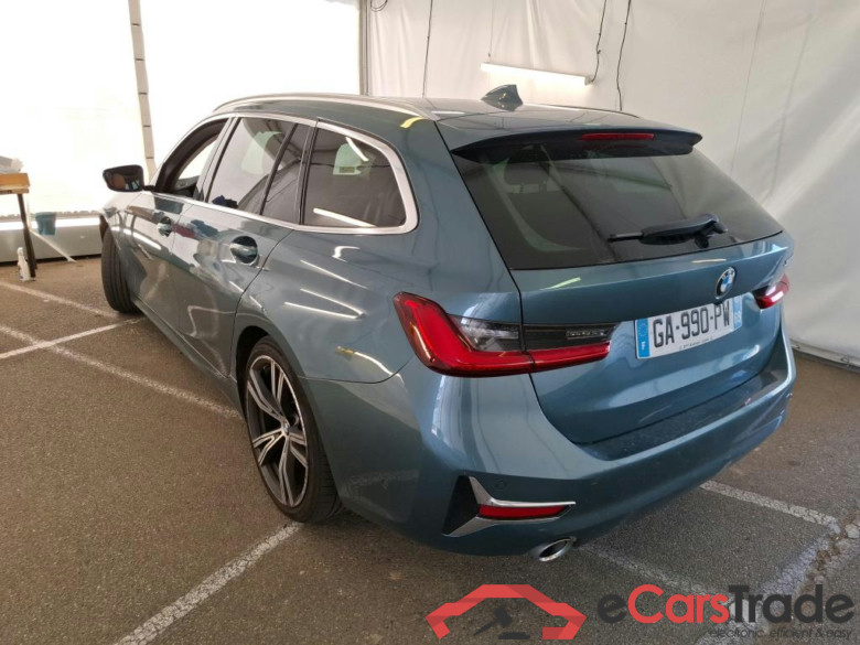 Série 3 Touring 320 d Luxury 2.0 190CV BVA8 E6d #2